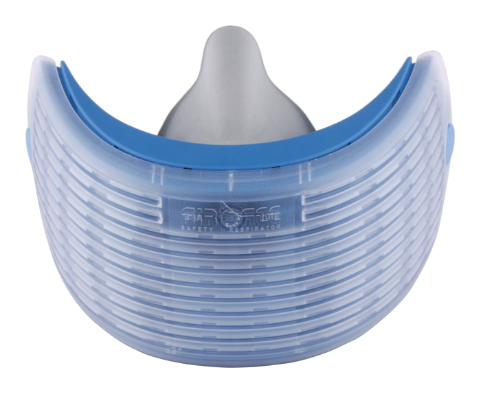 Air–Ace Respirátor Modrý + filt. P2